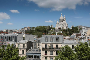  Le Regent Montmartre by Hiphophostels  Париж